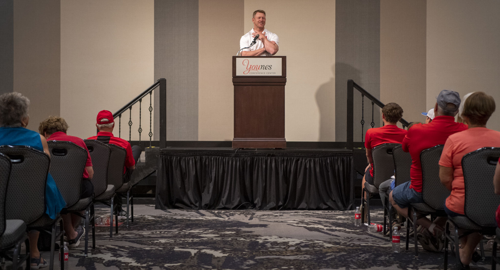 Big Red Blitz in Kearney, 6.16